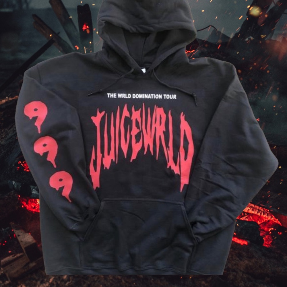 Juice Wrld Hoodie